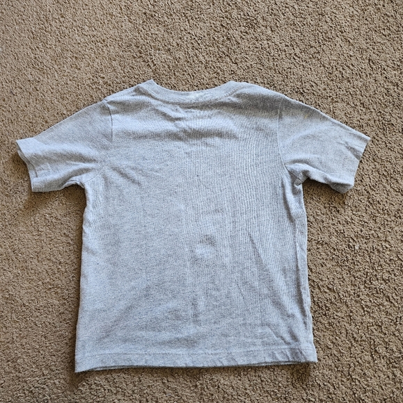 Grey/Green Jeep Tee, Kid's 2T - Picture 4 of 6